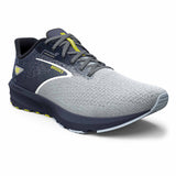 Brooks Launch 10 chaussures de course à pied pour homme - Iris / Ballad Blue / Sulphur