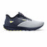 Brooks Launch 10 chaussures de course à pied pour homme - Iris / Ballad Blue / Sulphur