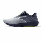 Brooks Launch 10 chaussures de course à pied pour homme - Iris / Ballad Blue / Sulphur