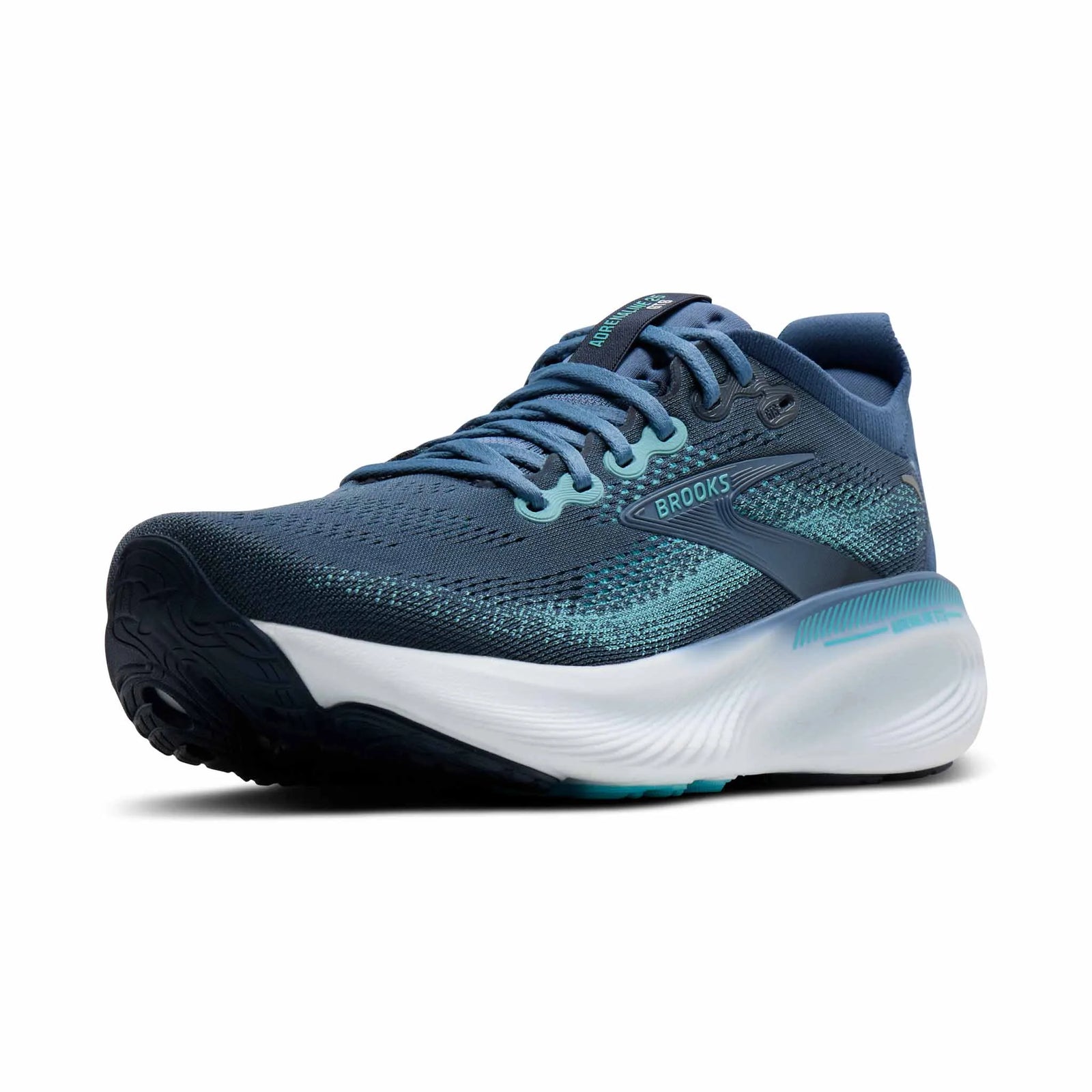 Brooks Adrenaline GTS 25 Men's Stability Running Shoes - Spellbound / Moonlight / Ipanema