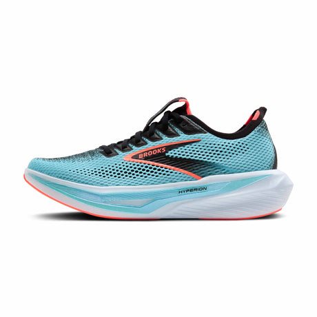 Brooks Hyperion 3 Men's Running Shoes - Atomizer / Black / Pink Clay