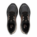 Brooks Ghost Trail Men's Trail Running Shoes - Ebony / Black / Clove