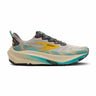 Brooks Ghost Trail Men's Trail Running Shoes - Bleached Sand / Rabbit / Bluefish