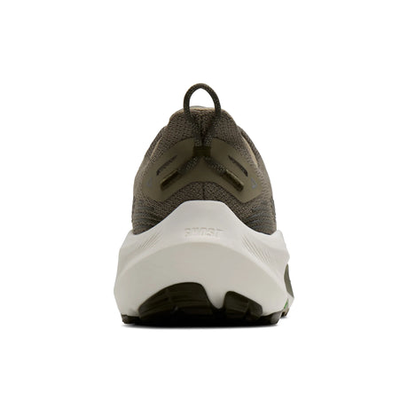 Brooks Ghost Trail chaussures de course à pied en sentier pour homme - Olive / Olive / Metallic