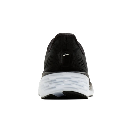 Brooks Launch 12 chaussures de course à pied homme - Black / Grey / White