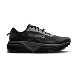 Brooks Cascadia 20 GTX chaussures de course sur sentier imperméables pour homme - Noir / Ébène / Nocturne