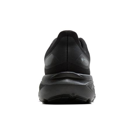 Brooks Ghost 18 GTX chaussures de course à pied imperméables pour homme - Noir / Noir / Ébène
