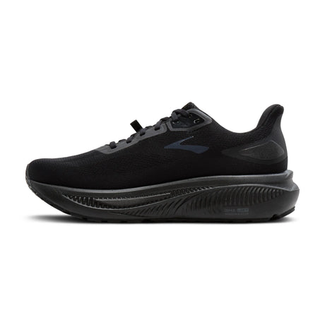Brooks Ghost 18 GTX chaussures de course à pied imperméables pour homme - Noir / Noir / Ébène