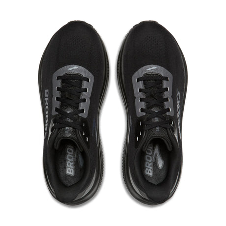 Brooks Ghost 18 GTX chaussures de course à pied imperméables pour homme - Noir / Noir / Ébène