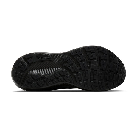 Brooks Ghost 18 GTX chaussures de course à pied imperméables pour homme - Noir / Noir / Ébène