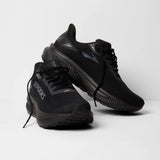 Brooks Ghost 18 GTX chaussures de course à pied imperméables pour homme - Noir / Noir / Ébène