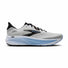 Brooks Ghost 18 Men's Running Shoes - White / Black / Open Air