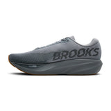 Brooks Ghost Amp Men's Running Shoes - Primer / Ebony / Oyster