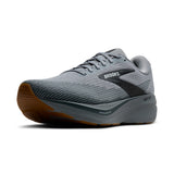 Brooks Ghost Amp Men's Running Shoes - Primer / Ebony / Oyster