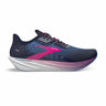 Brooks Hyperion Max chaussures de course à pied femme - Peacoat / Marina Blue / Pink Glo