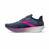 Brooks Hyperion Max chaussures de course à pied femme - Peacoat / Marina Blue / Pink Glo