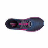 Brooks Hyperion Max chaussures de course à pied femme - Peacoat / Marina Blue / Pink Glo