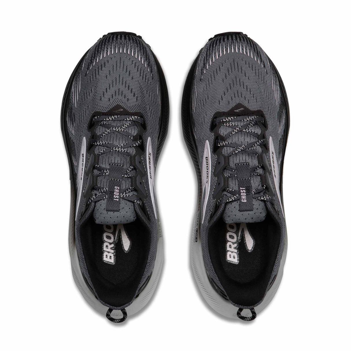 Brooks Ghost Trail Women's Running - Poppy Seed / Black / Pink