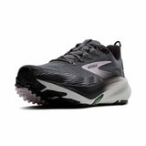 Brooks Ghost Trail Women's Running - Poppy Seed / Black / Pink