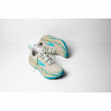 Brooks Ghost Trail Women's Running - Sand / Star White / Golden