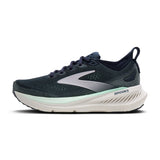 Brooks Glycerin 23 Women's Running Shoes - Spellbound / Yucca / Pink