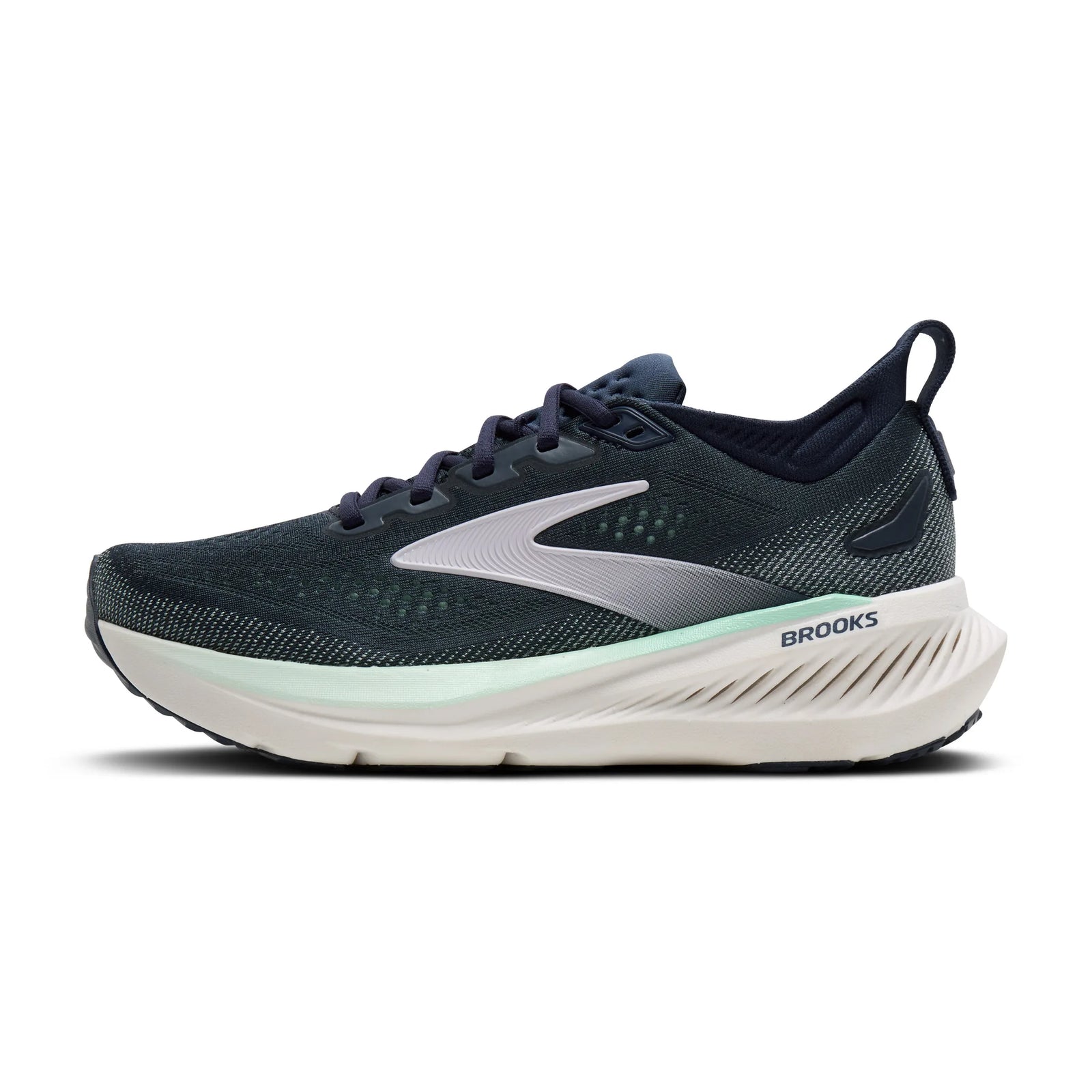 Brooks Glycerin 23 Women's Running Shoes - Spellbound / Yucca / Pink