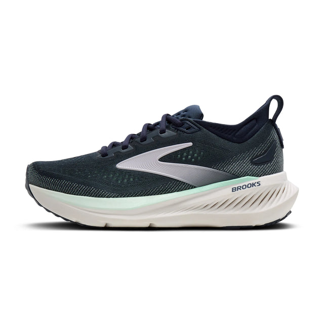 Brooks Glycerin 23 Women's Running Shoes - Spellbound / Yucca / Pink