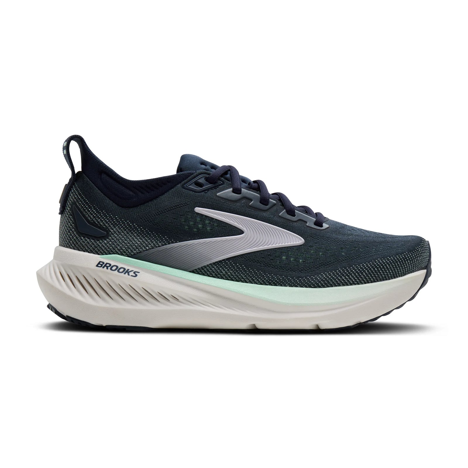 Brooks Glycerin 23 Women's Running Shoes - Spellbound / Yucca / Pink