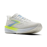 Brooks Launch 12 chaussures de course à pied femme - White / Open Air / Nightlife