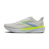 Brooks Launch 12 chaussures de course à pied femme - White / Open Air / Nightlife