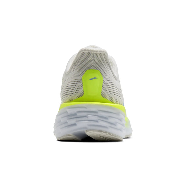 Brooks Launch 12 chaussures de course à pied femme - White / Open Air / Nightlife