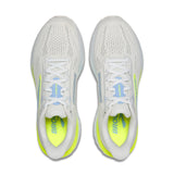 Brooks Launch 12 chaussures de course à pied femme - White / Open Air / Nightlife