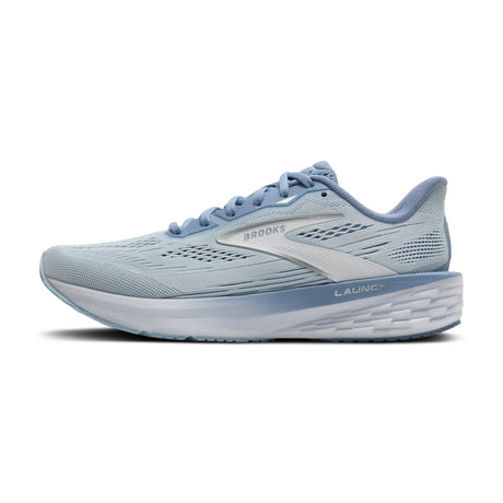 Brooks Launch 12 chaussures de course à pied femme - Rainwashed / Nantucket / Chrome