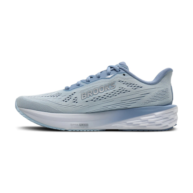 Brooks Launch 12 chaussures de course à pied femme - Rainwashed / Nantucket / Chrome