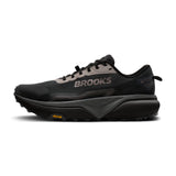 Brooks Cascadia 20 GTX chaussures de course sur sentier imperméables pour femme - Noir / Ébène / Nocturne