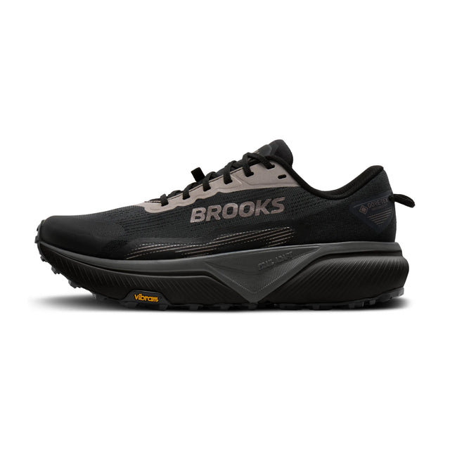 Brooks Cascadia 20 GTX chaussures de course sur sentier imperméables pour femme - Noir / Ébène / Nocturne