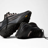 Brooks Cascadia 20 GTX chaussures de course sur sentier imperméables pour femme - Noir / Ébène / Nocturne