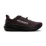 Brooks Ghost 18 GTX chaussures de course à pied imperméables pour femme - Raisin / Noir / Métallique
