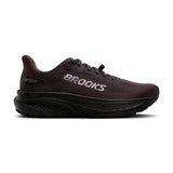 Brooks Ghost 18 GTX chaussures de course à pied imperméables pour femme - Raisin / Noir / Métallique
