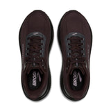 Brooks Ghost 18 GTX chaussures de course à pied imperméables pour femme - Raisin / Noir / Métallique