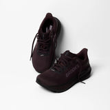 Brooks Ghost 18 GTX chaussures de course à pied imperméables pour femme - Raisin / Noir / Métallique