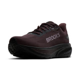 Brooks Ghost 18 GTX chaussures de course à pied imperméables pour femme - Raisin / Noir / Métallique