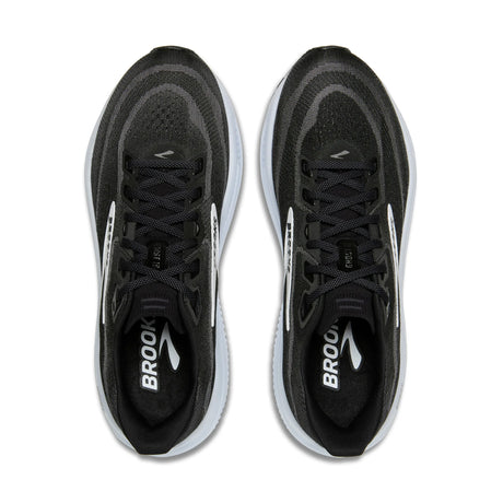 Brooks Ghost 18 Women's Running Shoes - Black / Grey / White