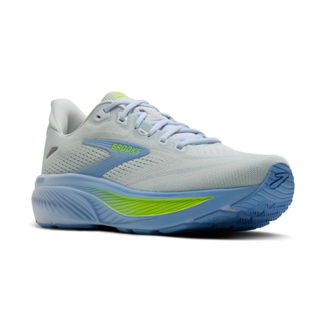Brooks Ghost 18 chaussures de course à pied pour femme - White / OpenAir / Nightlife