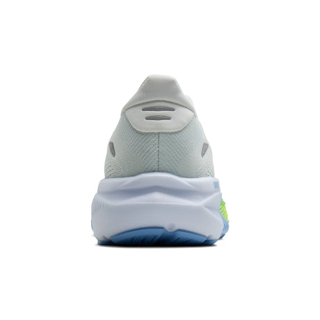 Brooks Ghost 18 chaussures de course à pied pour femme - White / OpenAir / Nightlife