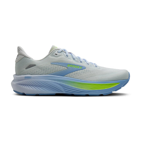 Brooks Ghost 18 chaussures de course à pied pour femme - White / OpenAir / Nightlife