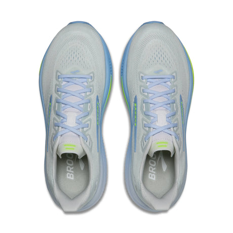 Brooks Ghost 18 chaussures de course à pied pour femme - White / OpenAir / Nightlife