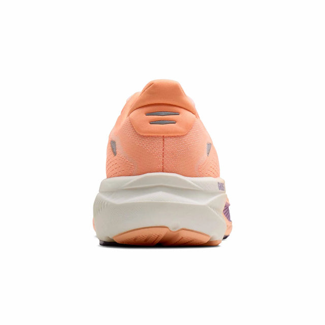 Brooks Ghost 18 Women's Running Shoes - Peach / Grape / Coconut