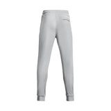 UA Sportstyle pantalon de jogging pour homme Mod Gray / Blanc - dos