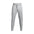 UA Sportstyle pantalon de jogging pour homme Mod Gray / Blanc